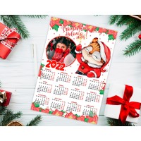 Календарь на Новый год 2022 5