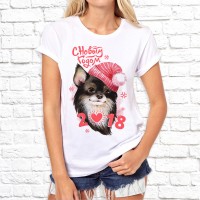 Футболка "Новый Год" 1