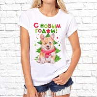 Футболка "Новый Год" 9