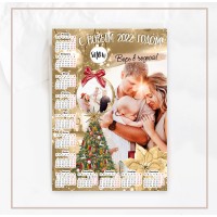 Календарь на Новый год 2022 11