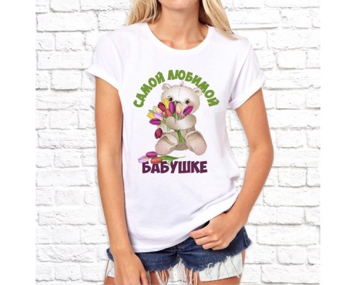Футболка "8 Марта" 18