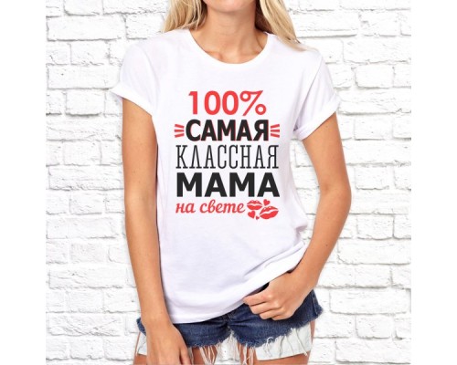 Футболка "8 Марта" 5