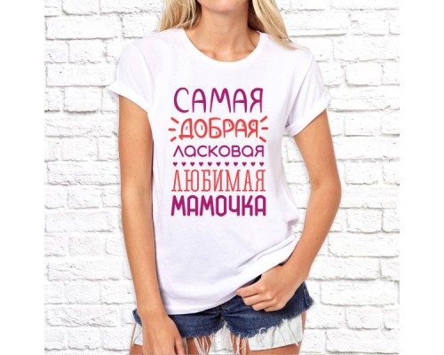 Футболка "8 Марта" 6