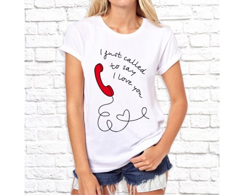 Футболка "Парная"  19