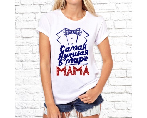 Футболка "Семейная" 37