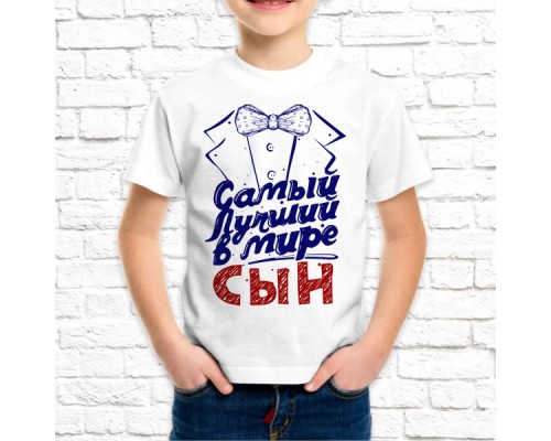 Футболка "Семейная" 38