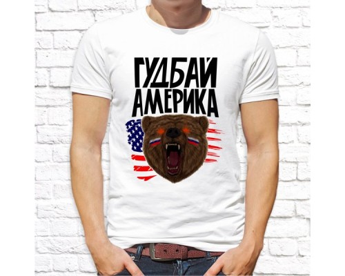 Футболка "Русский Дух" 100