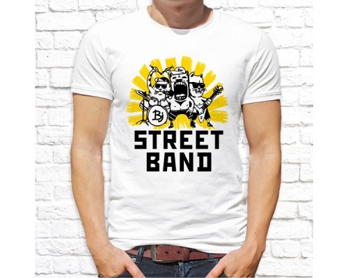 Футболка "Прикольная" 101