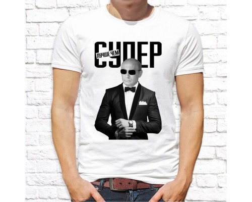 Футболка "Русский Дух" 101