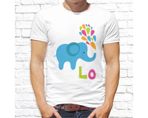 Футболка "Парная"  206