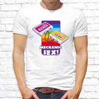 Футболка "Прикольная" 104