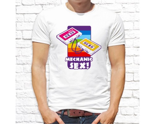 Футболка "Прикольная" 104