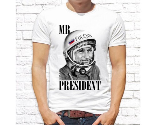 Футболка "Русский Дух" 104