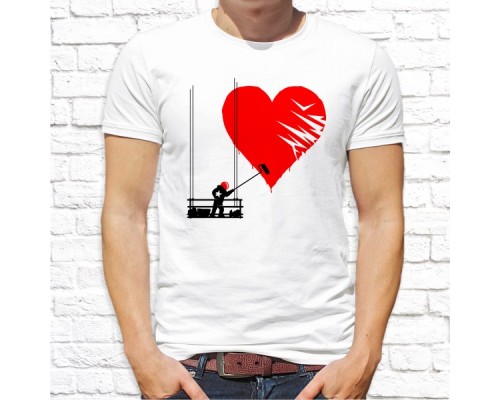 Футболка "Прикольная" 105