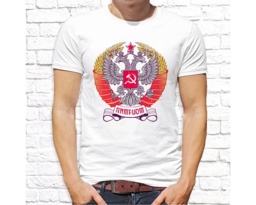 Футболка "Русский Дух" 105