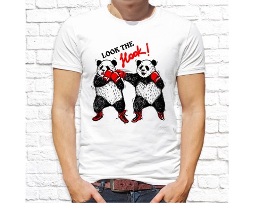 Футболка "Прикольная" 106