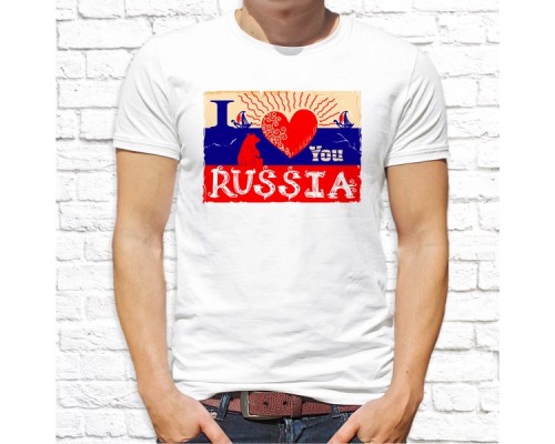 Футболка "Прикольная" 107