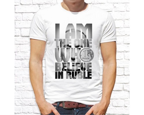 Футболка "Русский Дух" 107