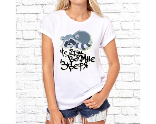 Футболка "разное" 109