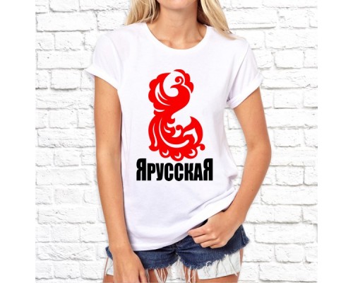 Футболка "Надпись" 109