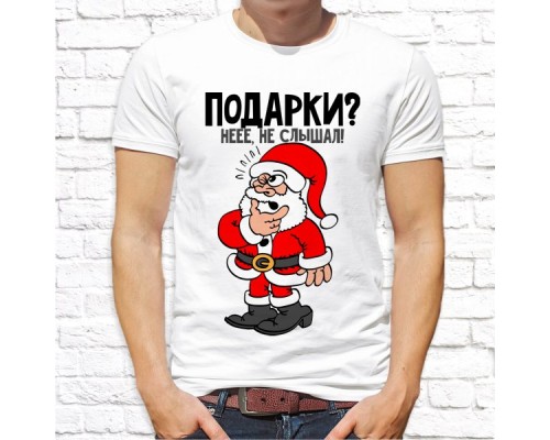 Футболка "Новый Год" 109