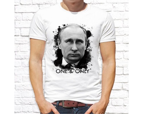 Футболка "Русский Дух" 109