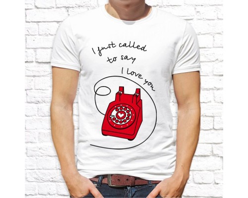 Футболка "Парная"  18