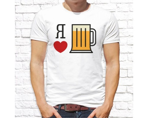 Футболка "Пиво" 10