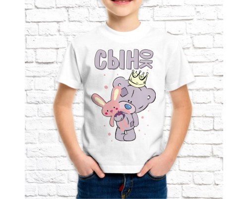 Футболка "Семейная" 42