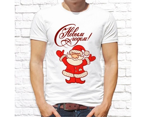 Футболка "Новый Год" 110