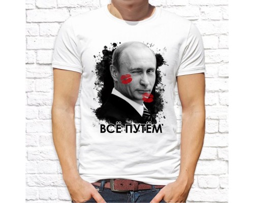 Футболка "Русский Дух" 110