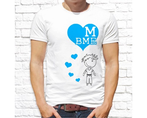 Футболка "Парная"  220