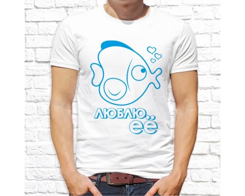 Футболка "Парная"  222