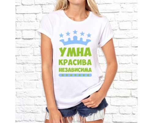 Футболка "Надпись" 113