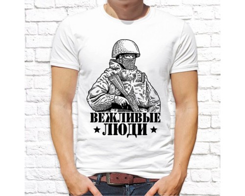 Футболка "Русский Дух" 114