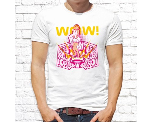 Футболка "Прикольная" 115