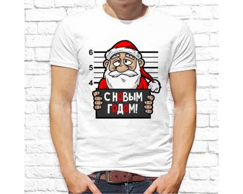 Футболка "Новый Год" 115
