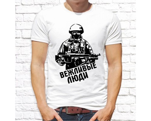 Футболка "Русский Дух" 115