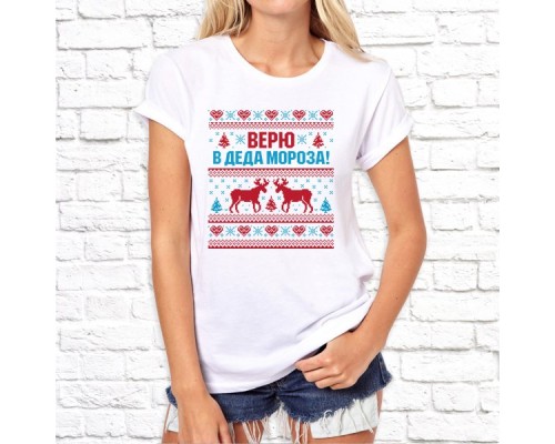 Футболка "Новый Год" 116
