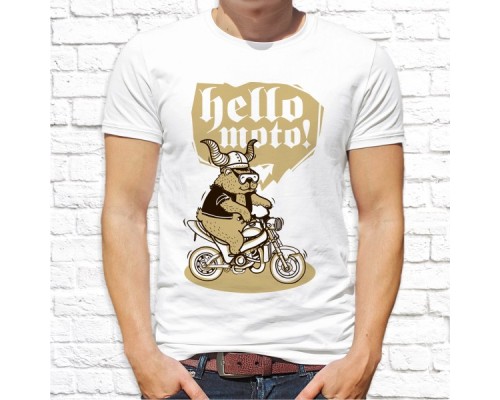 Футболка "Прикольная" 117