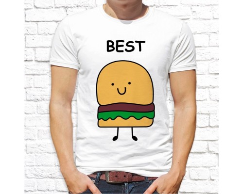 Футболка "Парная"  234