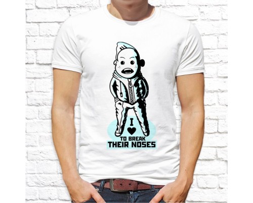 Футболка "Прикольная" 118