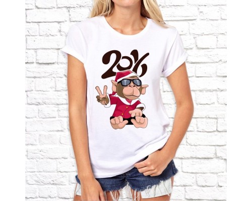 Футболка "Новый Год" 118