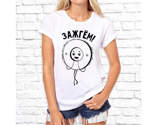 Футболка "Парная"  237