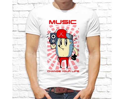 Футболка "Прикольная" 119