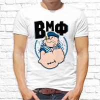 Футболка "разное" 12