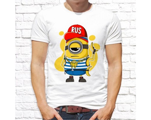 Футболка "Миньон" 11