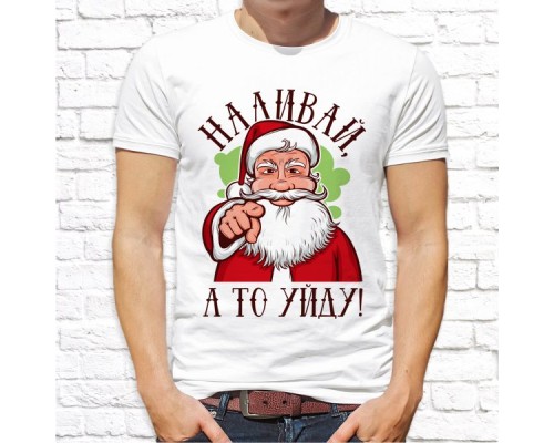 Футболка "Новый Год" 11