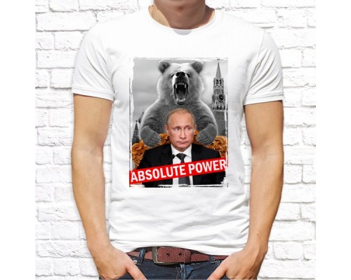 Футболка "Русский Дух" 11