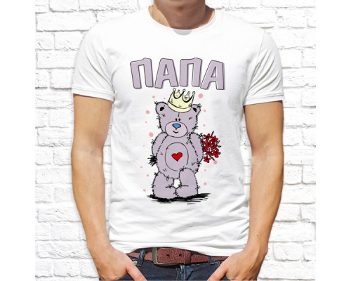 Футболка "Семейная" 40